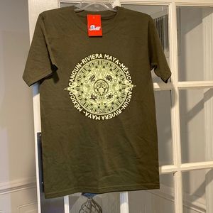 NWT -  Pier 27, Men's size S, T-shirt - Mexico Riviera Maya Cancun